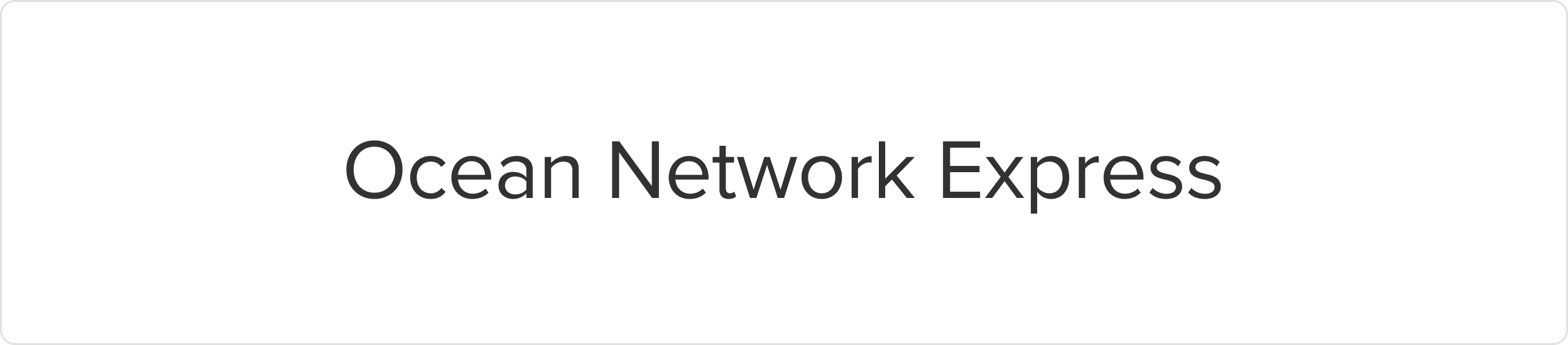 Brand fonts - Proxima Nova